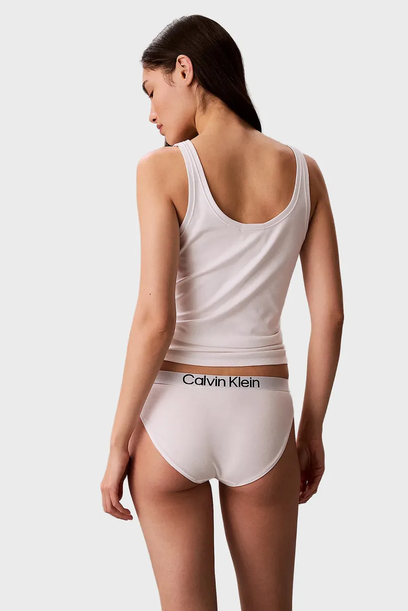 Женские белые трусики BIKINI 5