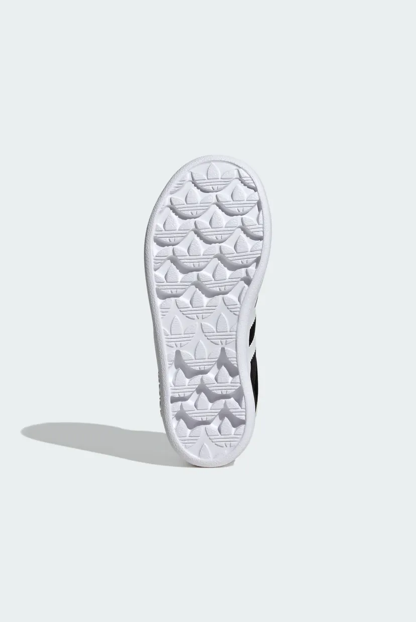 Дитячі чорні кросівки Adifom Superstar 360 3