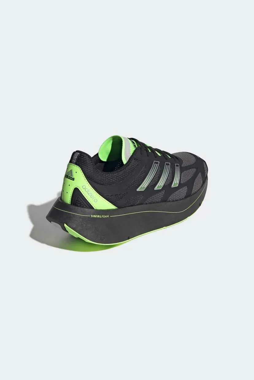Черные кроссовки Adizero Aruku 5