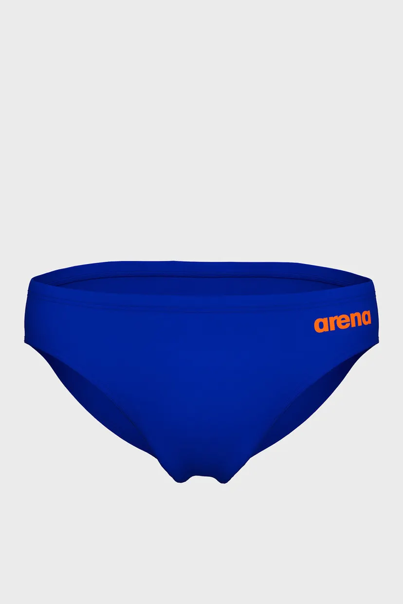 Мужские синие плавки TEAM SWIM BRIEFS SOLID 6
