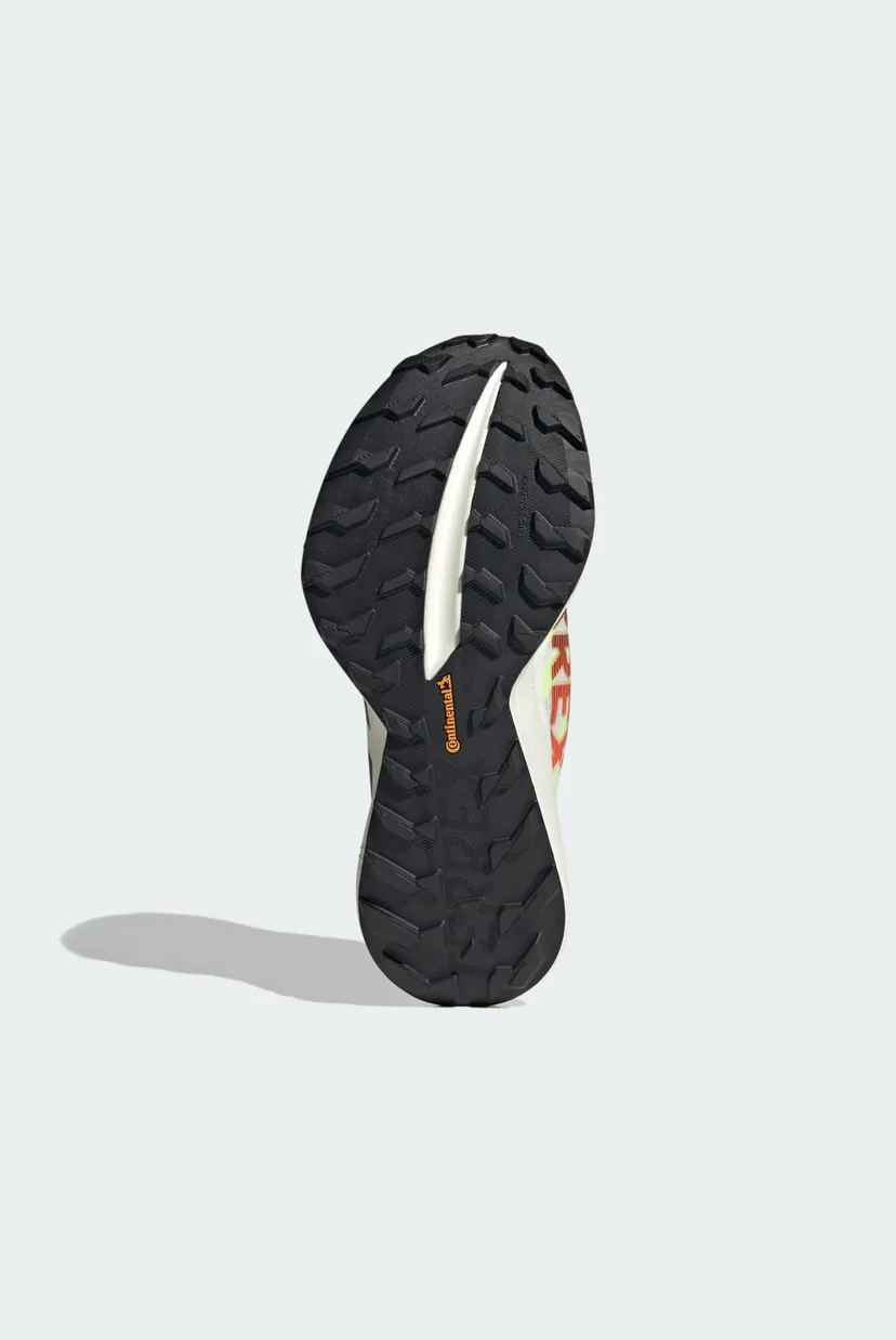Жіночі білі кросівки Terrex Agravic Speed Ultra 2 Trail 3