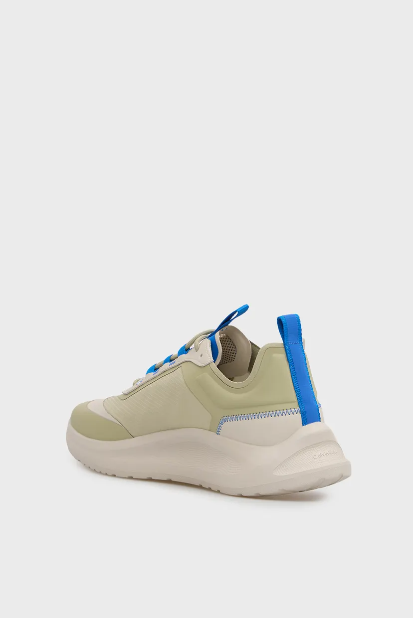 Мужские оливковые кроссовки LIGHT EVA RUNNER 5