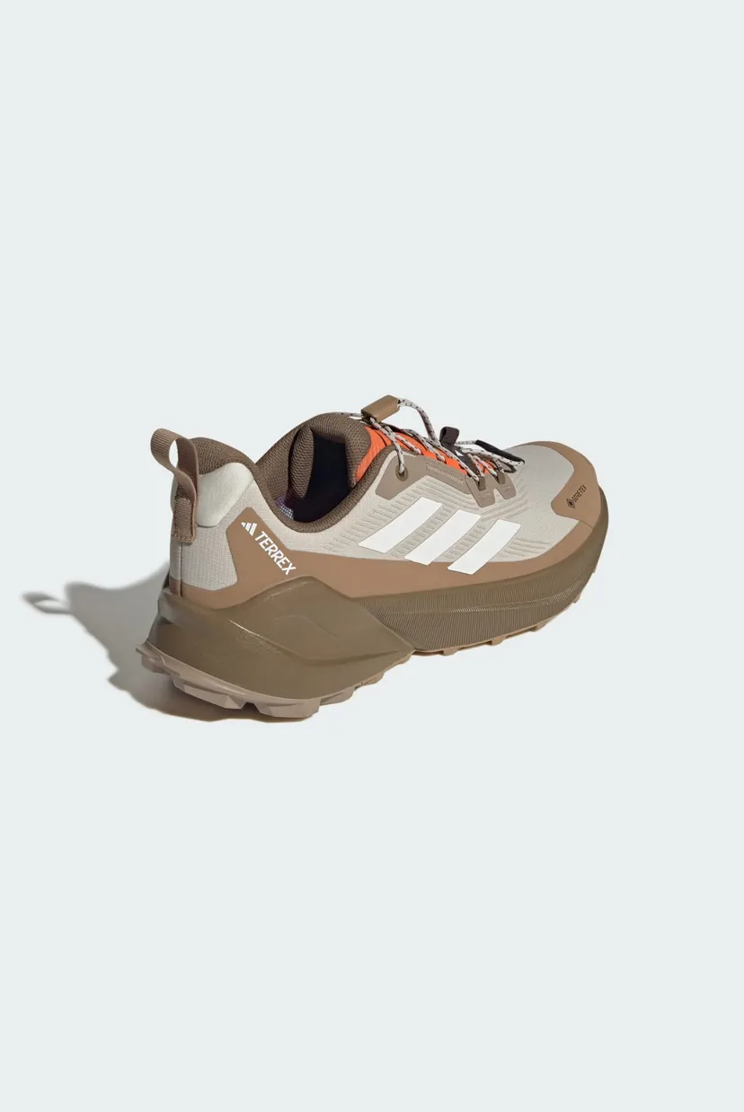 Мужские коричневые кроссовки Terrex Trailmaker 2 GORE-TEX Speed Lace 5