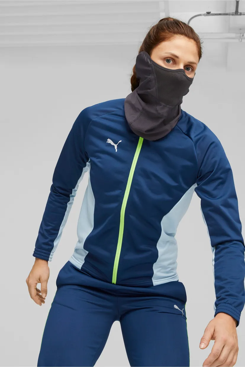 Женская черная маска indWINTERIZED Football Face Mask 4