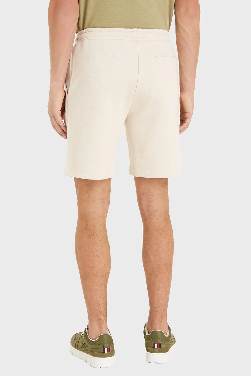 Чоловічі білі шорти HILFIGER ARCHED 2