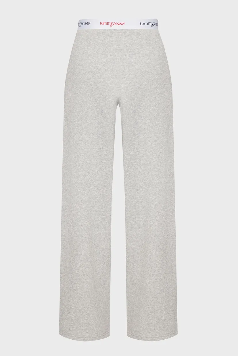 Женские светло-серые спортивные брюки TJW TAPE SWEATPANTS EXT 7