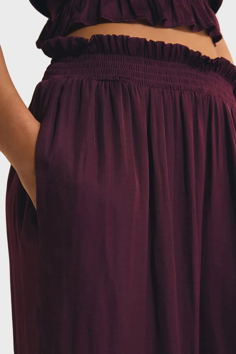 Жіночі фіолетові брюки TEXAS 4