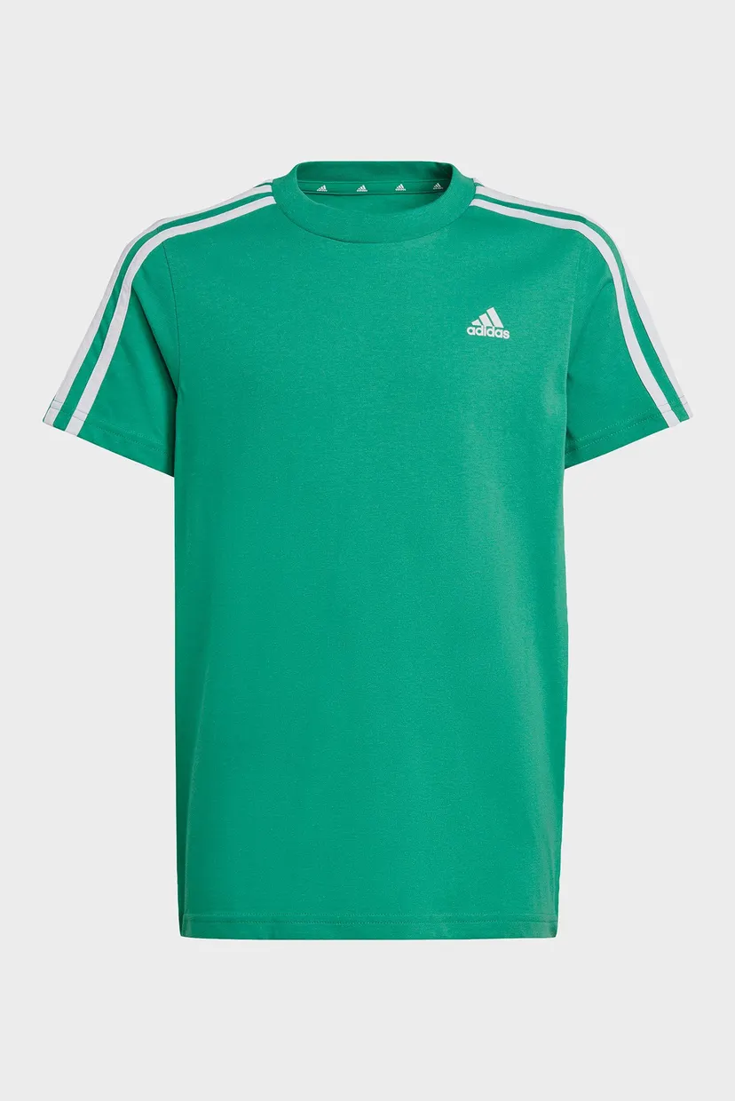 Футболка Essentials 3-Stripes Cotton 6