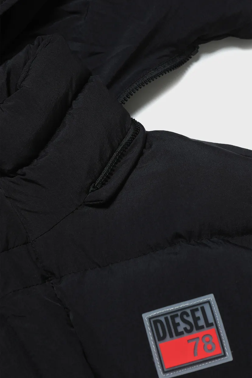 Детская черная куртка JPIL JACKET 4