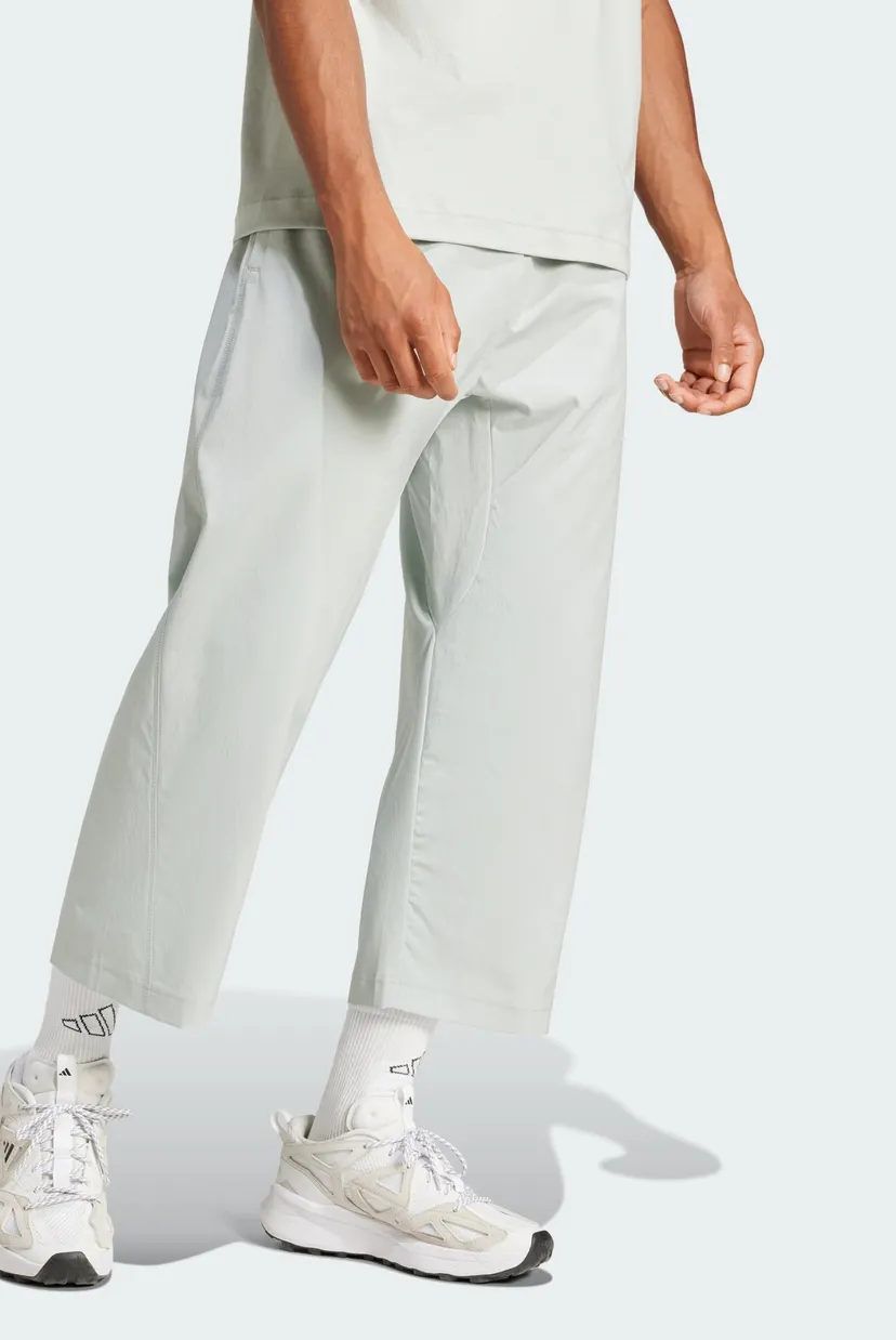 Чоловічі світло-сірі спортивні штани City Escape Stretch Woven