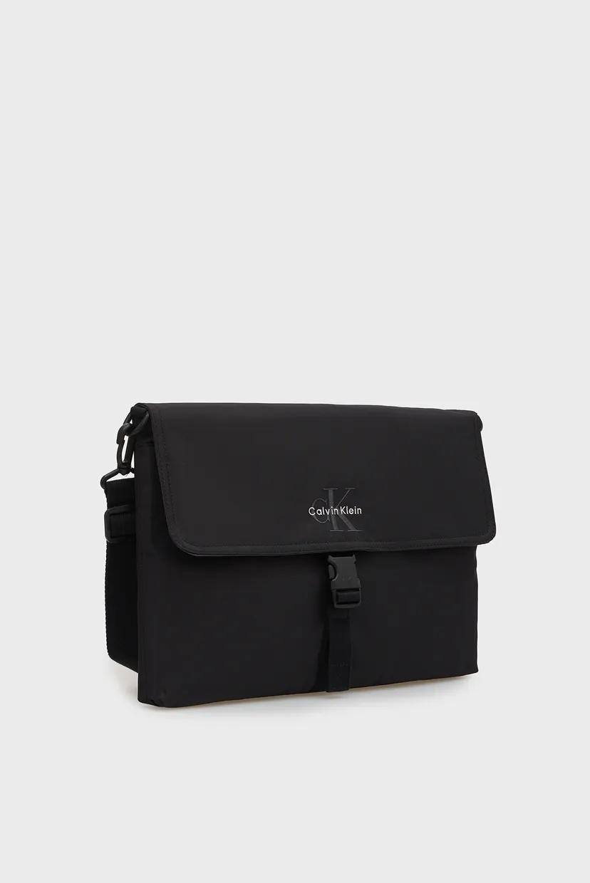 Мужская черная сумка для ноутбука BOLD SLEEVE W/ STRAP 3