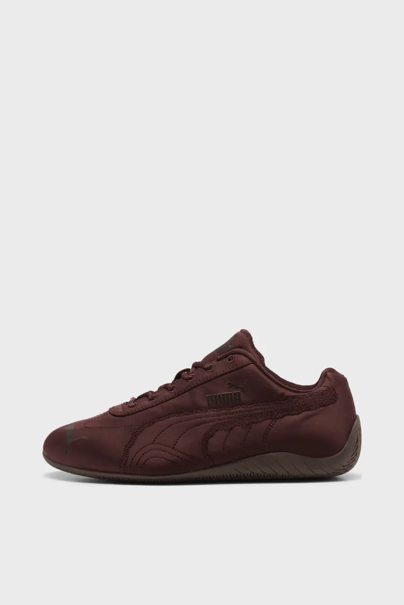Жіночі коричневі кросівки Speedcat Venus Sneakers Women 4