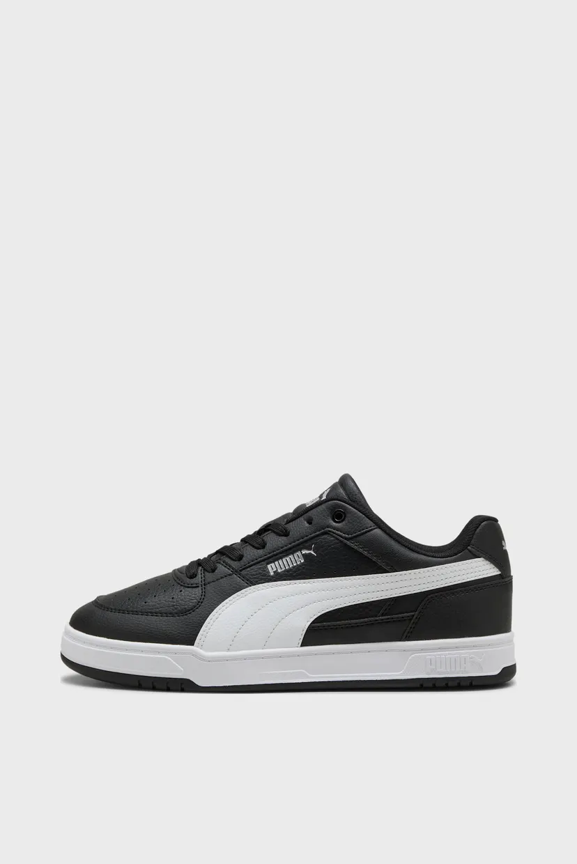 Чорні снікерси Caven III Sneakers Unisex 3