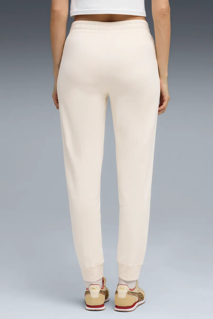 Жіночі бежеві спортивні штани Essentials Elevated Sweatpants Women 3