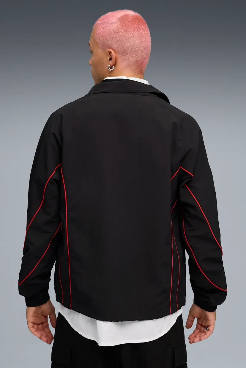 Чоловіча чорна куртка PUMATECH Track Jacket Men 3