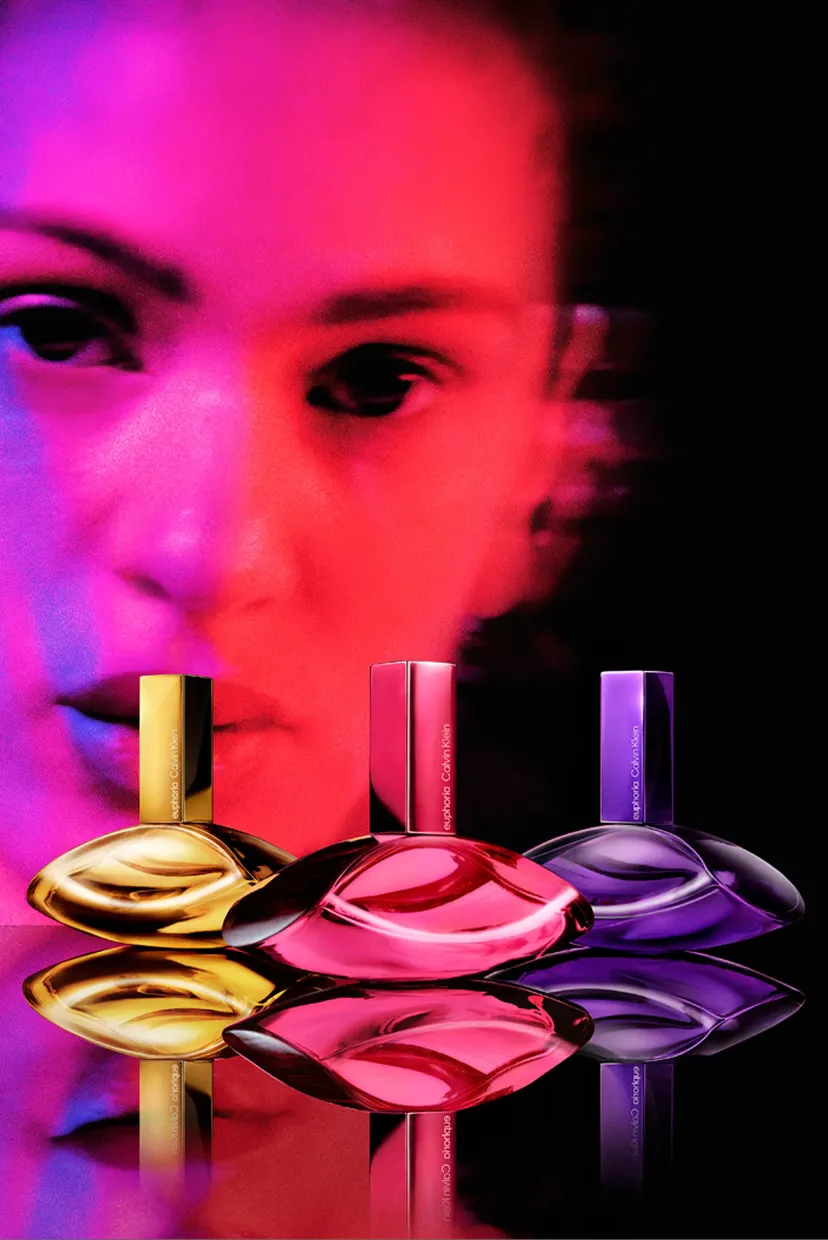 Жіночий парфум Euphoria Bold Elixir Intense (50 мл) 6