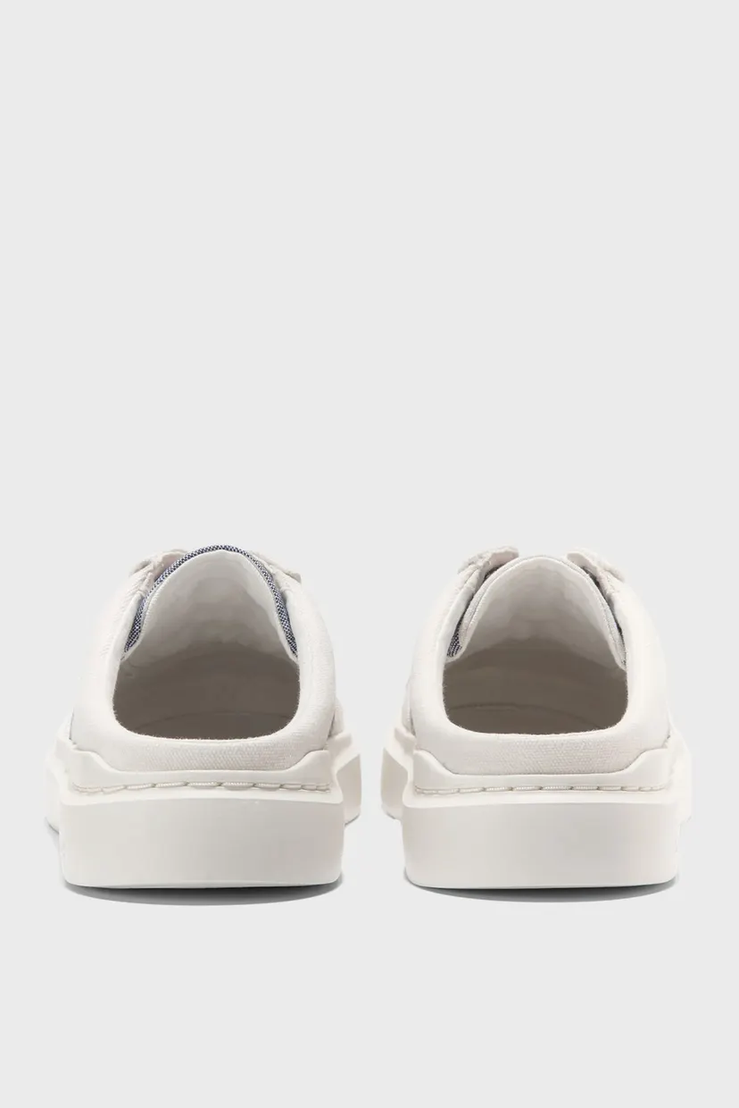 Жіночі білі клоги GrandPrø Rally Mule Sneaker 5