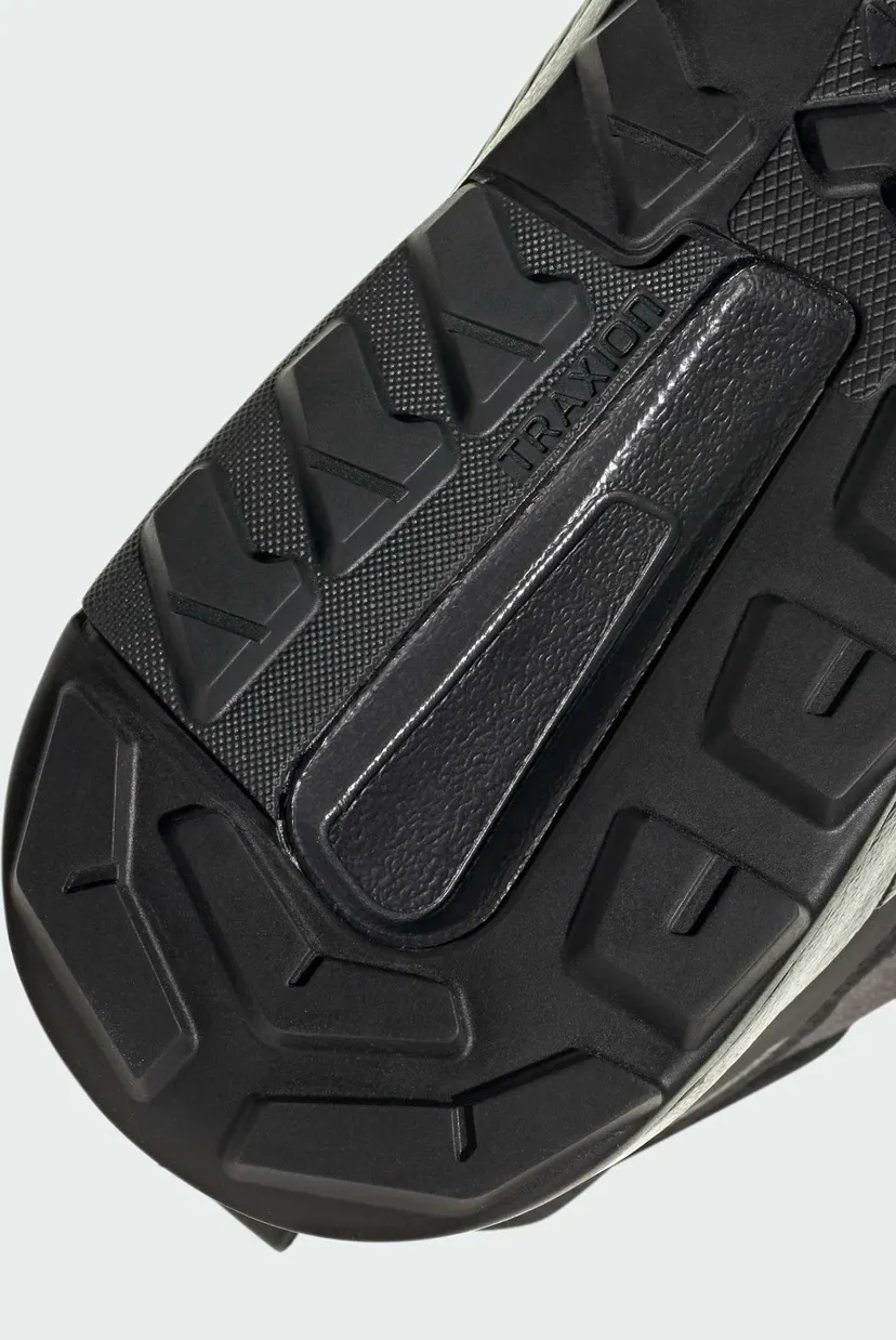 Мужские черные ботинки Terrex Anylander Leather Mid Climaproof Hiking 9
