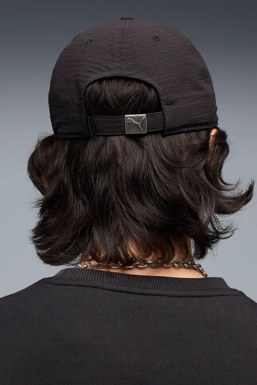 Черная кепка Premium Essentials Baseball Cap 4