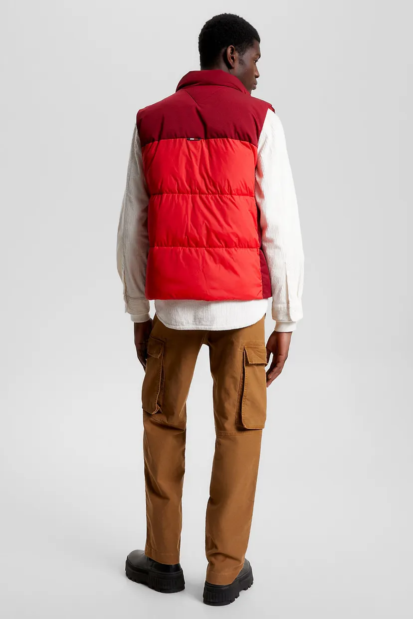Чоловічий кораловий жилет NEW YORK GILET 3