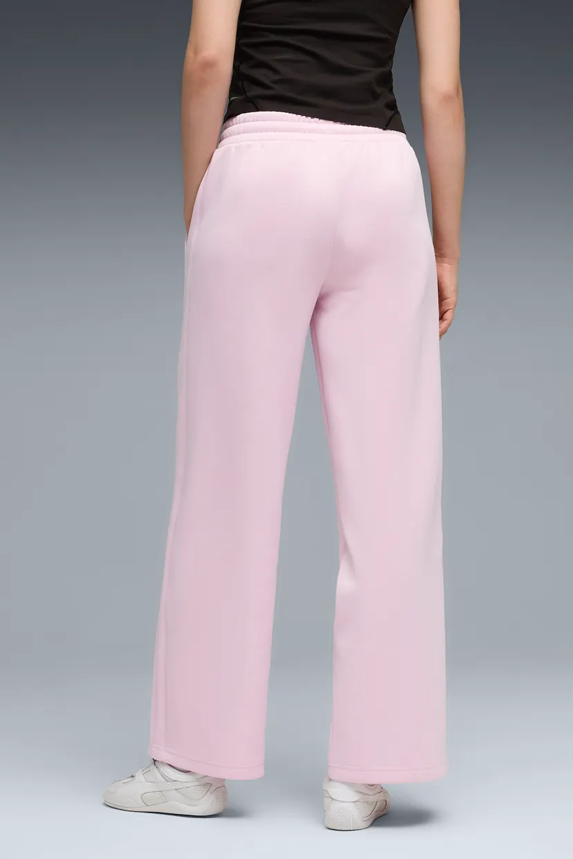 Жіночі рожеві спортивні штани T7 Track Pants Women 3