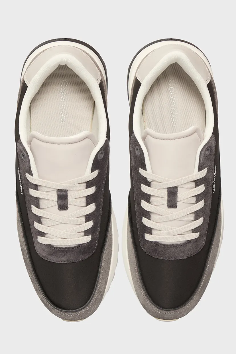 Чоловічі кросівки LOW TOP REPREVE MIX 4