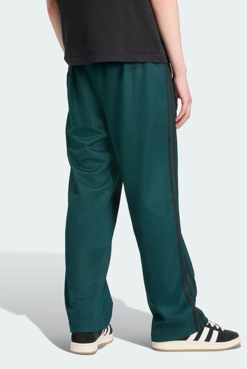 Чоловічі темно-зелені спортивні штани Adicolor Baggy Fit Firebird 3