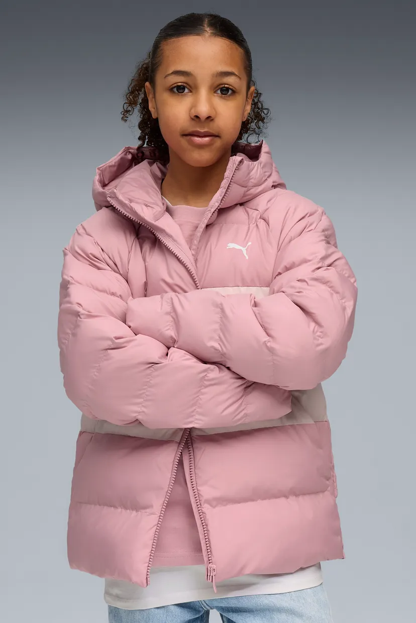 Дитяча пудрова куртка Hooded Puffer Jacket Youth 3