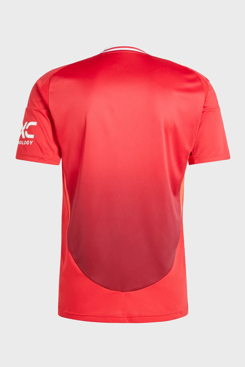 Чоловіча червона футболка Manchester United 24/25 Home 7