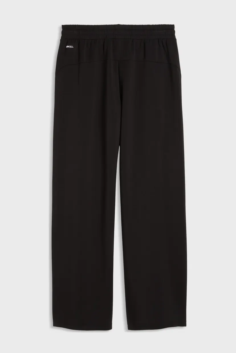 Жіночі чорні спортивні штани PUMATECH SENSE Wide Leg Pants Women 5