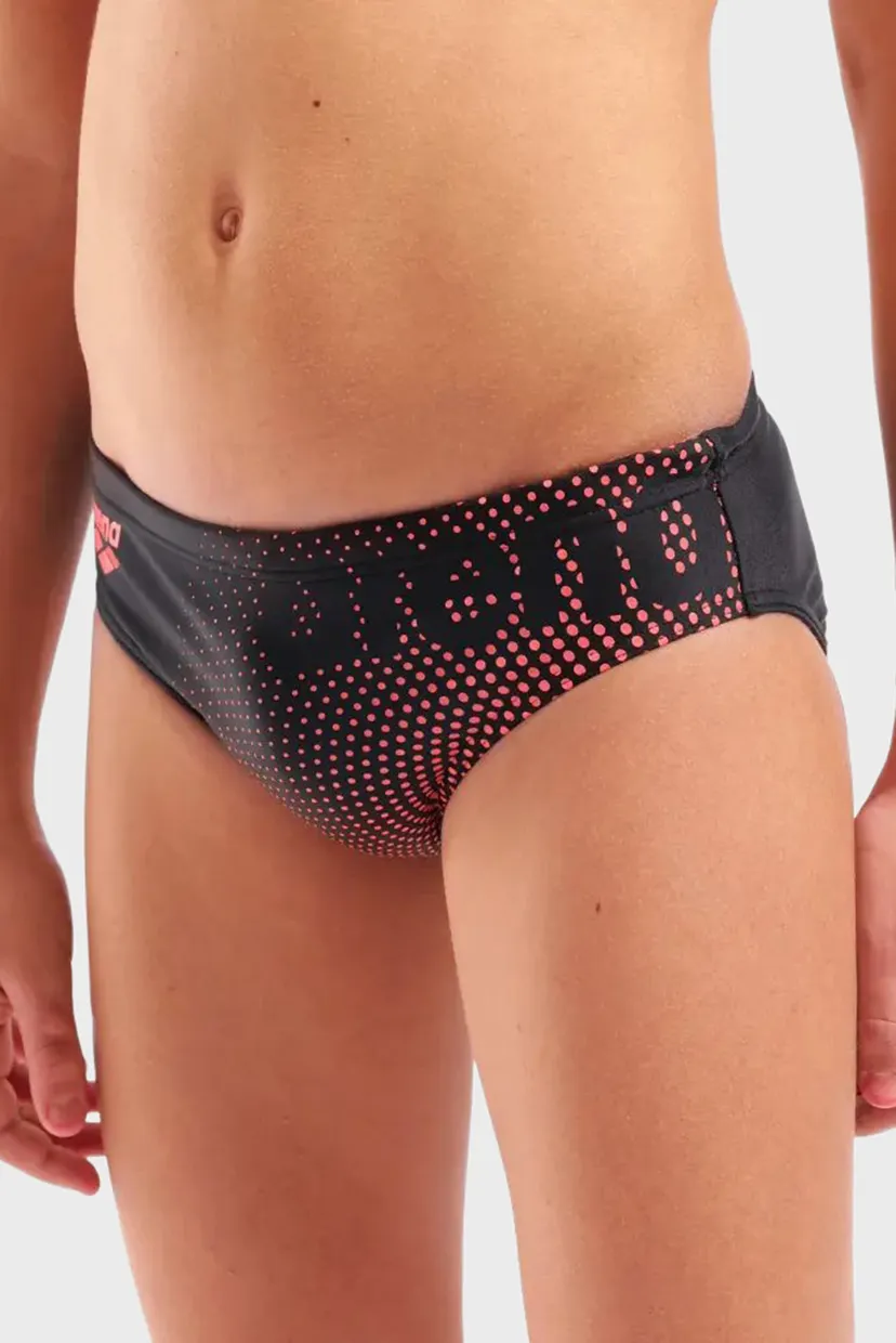 Детские черные плавки DIM LIGHT SWIM BRIEFS 4