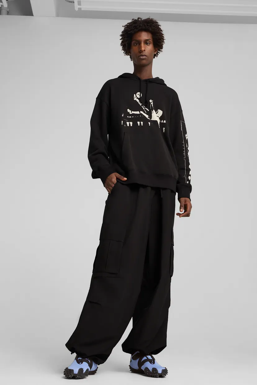 Синие кроссовки Mostro OG Sneakers Unisex 6