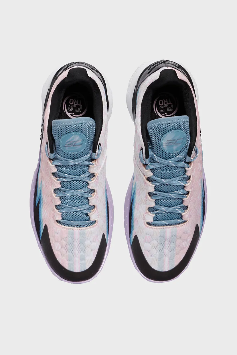 Кросівки CURRY 1 LOW FLOTRO NM2-BLU 4