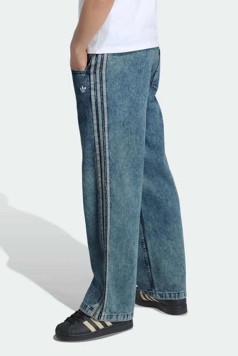 Дитячі блакитні джинси FIREBIRD LOOSE DENIM 4