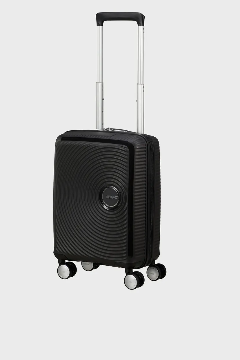 Черный чемодан 47 см SOUNDBOX MINI BASS BLACK 6