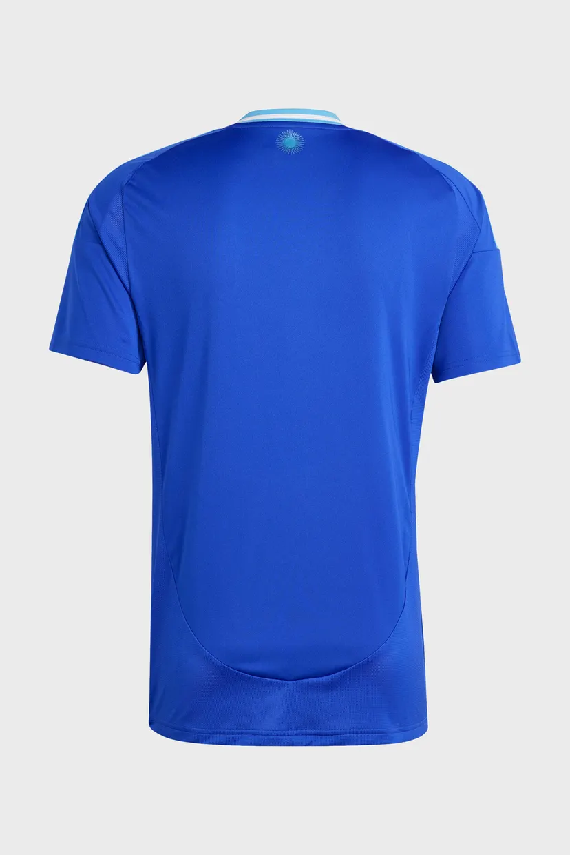 Чоловіча синя футболка Argentina 24 Away 7