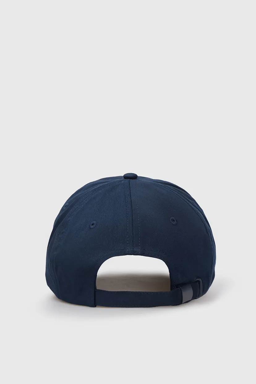 Мужская темно-синяя кепка TJM HERITAGE CORE CAP 3