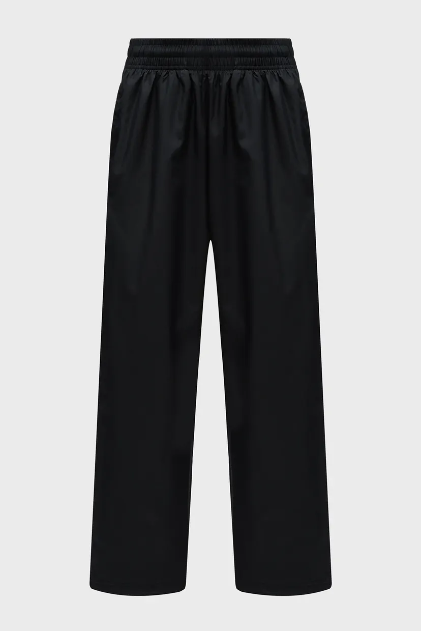 Жіночі чорні спортивні штани Pjt Rck W Wvn Pant 6