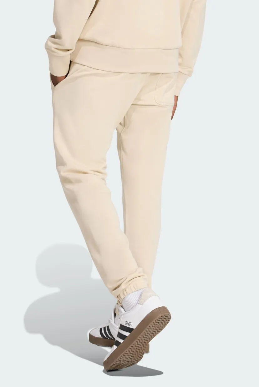 Мужские бежевые спортивные брюки ALL SZN French Terry Regular Tapered 3