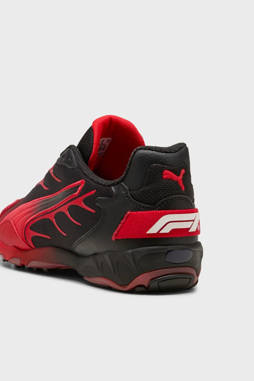 Красные кроссовки F1® 75 Yrs Inhale Sneakers Unisex 5
