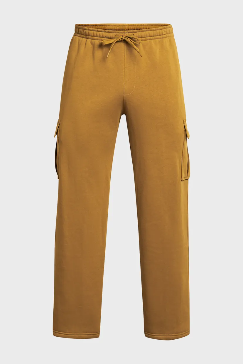 Чоловічі гірчичні спортивні штани Pjt Rck Icon Flc Pant Tools 6
