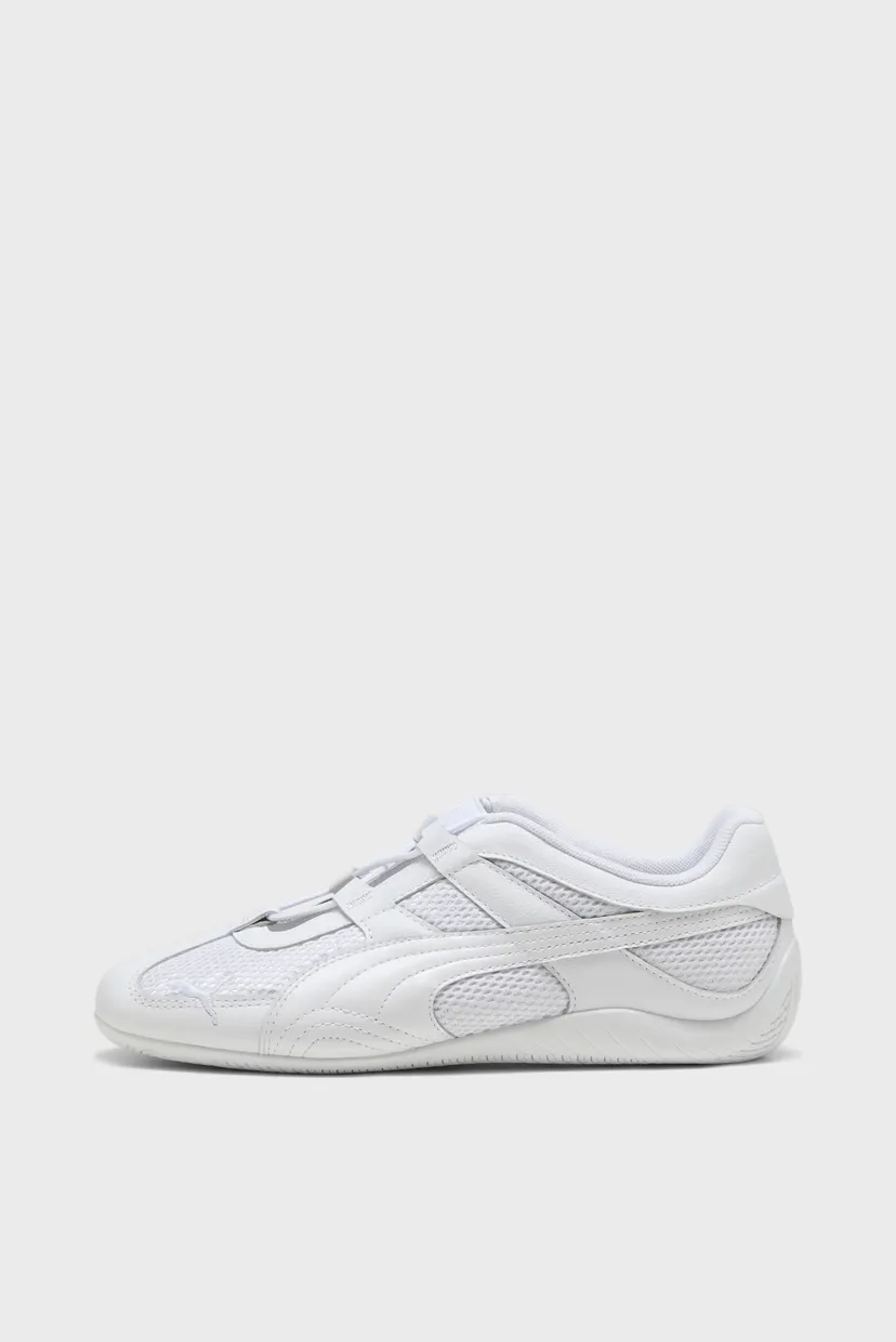 Жіночі білі кросівки Speedcat Go Sneakers Women 4