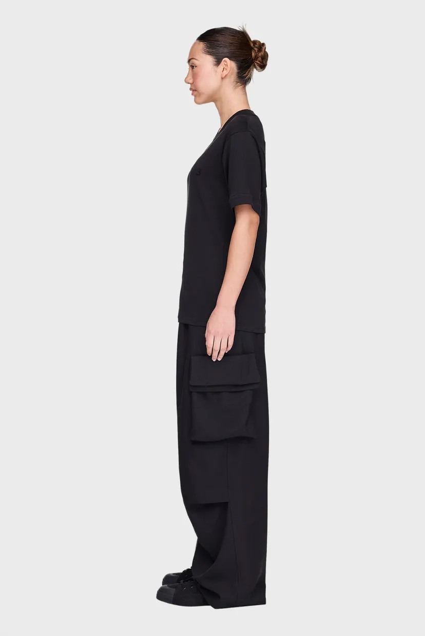 Жіночі чорні спортивні штани Y-3 Sport Uniform Multi 3