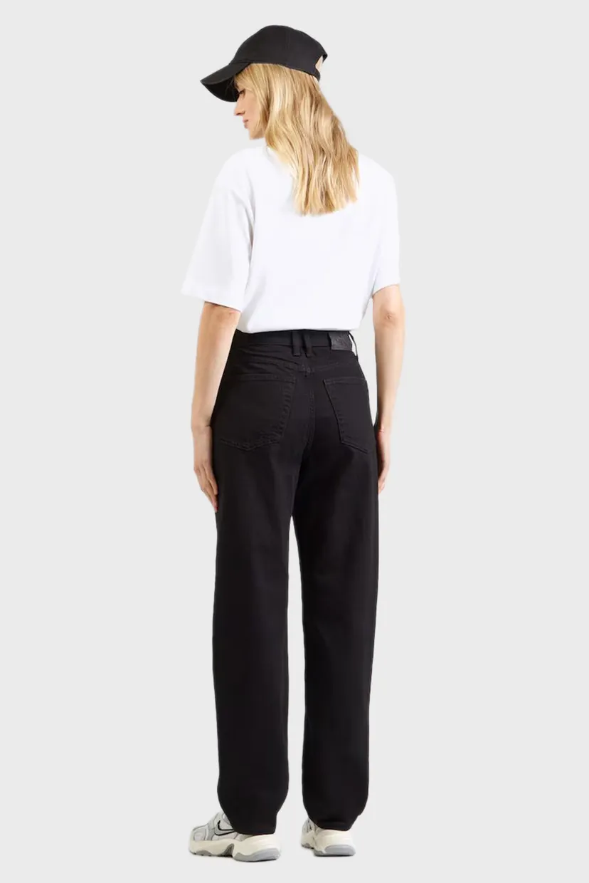 Жіночі чорні джинси TROUSER 3