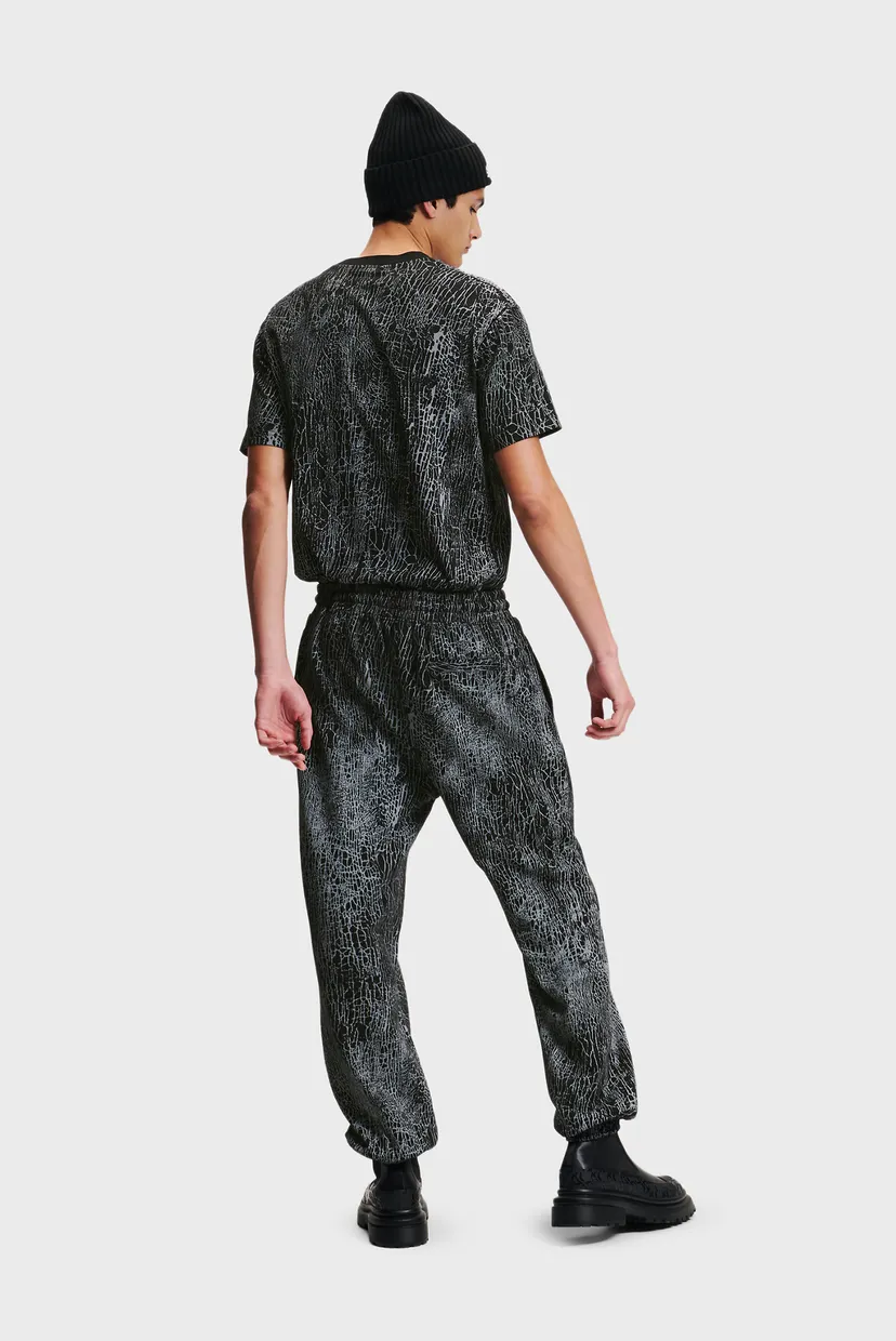 Мужские спортивные брюки klj printed 3