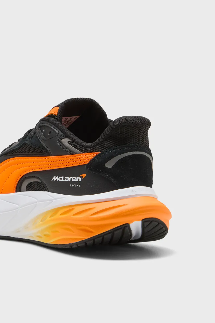 Чорні кросівки McLAREN RACING Hypnotic LS 2 Sneakers Unisex 6