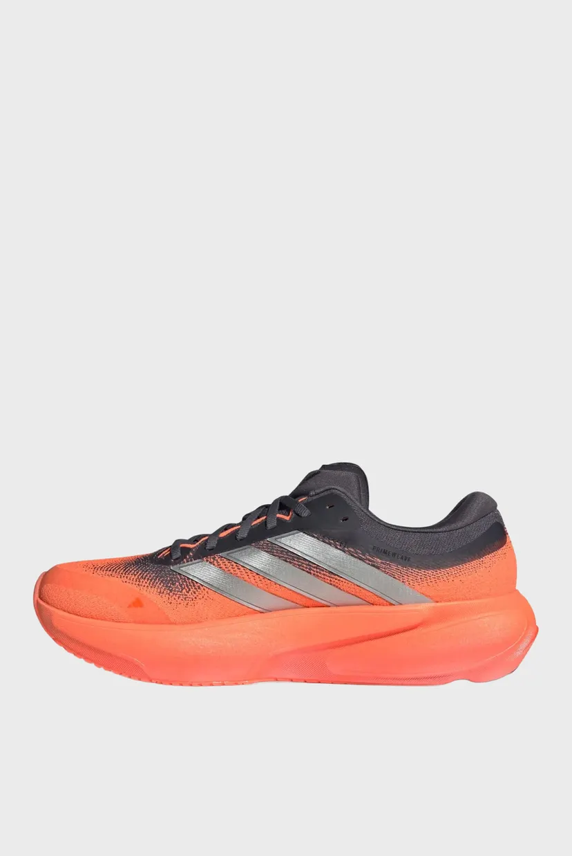 Мужские оранжевые кроссовки SUPERNOVA RISE 3 RUNNING 4