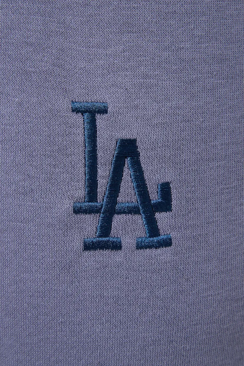 Фіолетові спортивні штани LOS ANGELES DODGERS BASE RUNNE (унісекс) 3