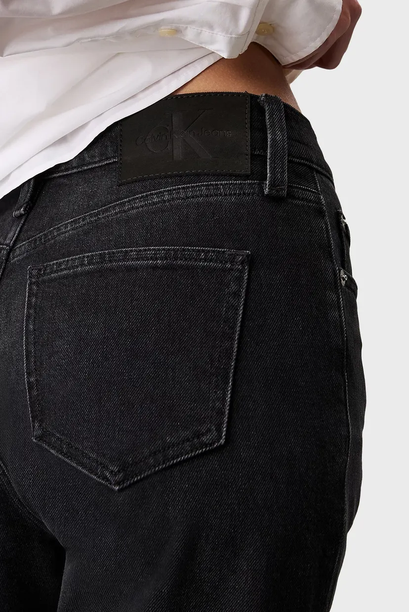 Женские черные джинсы AUTHENTIC BOOTCUT 4
