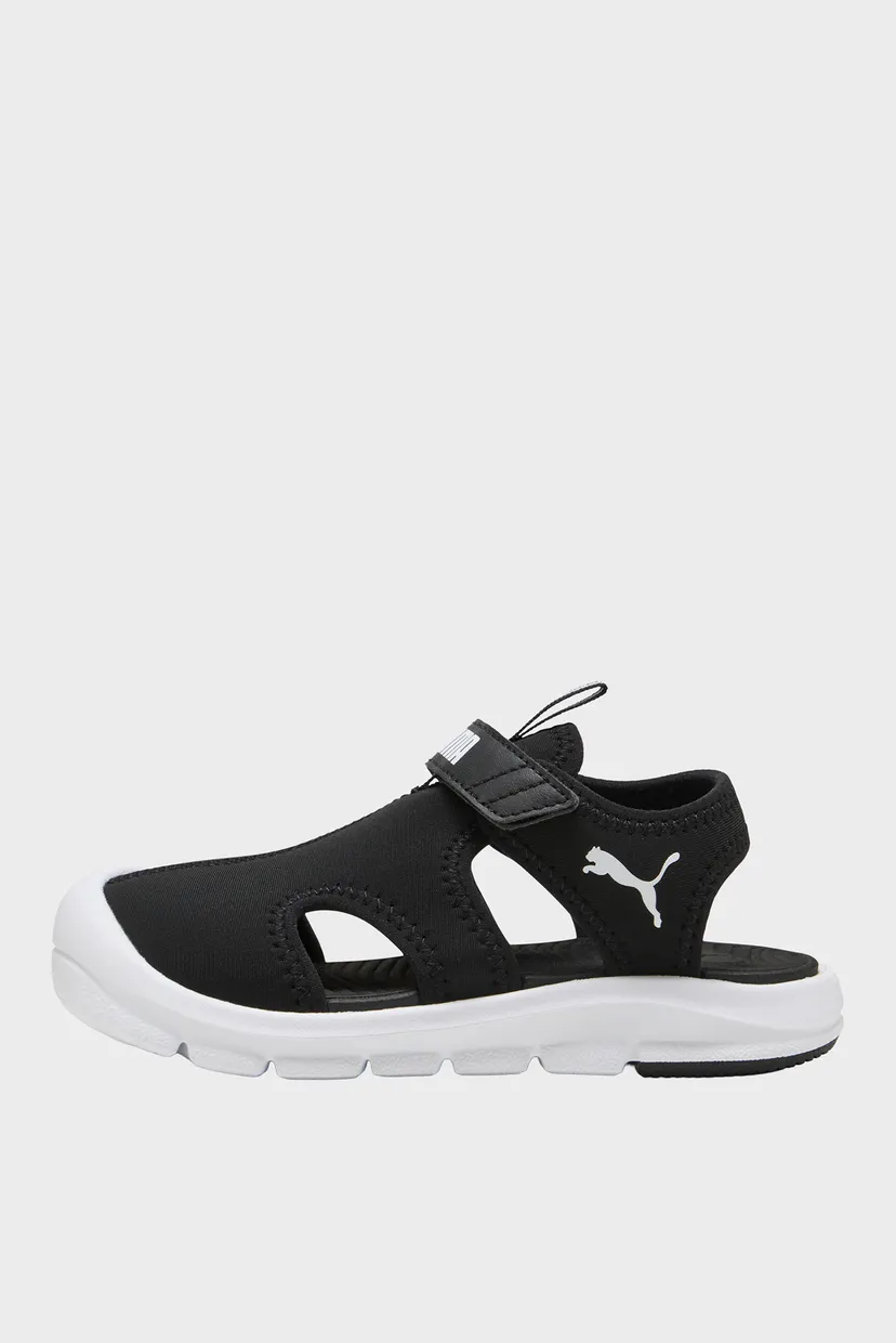 Дитячі чорні сандалі Fun Racer Sandals Kids 3